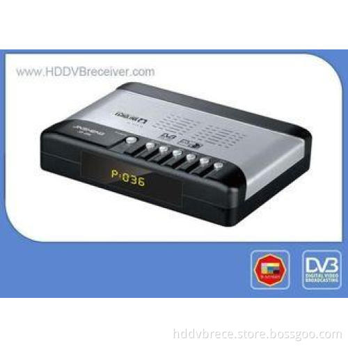Portable Digital Satellite Receiver 950 - 2150 Mhz Input Fr